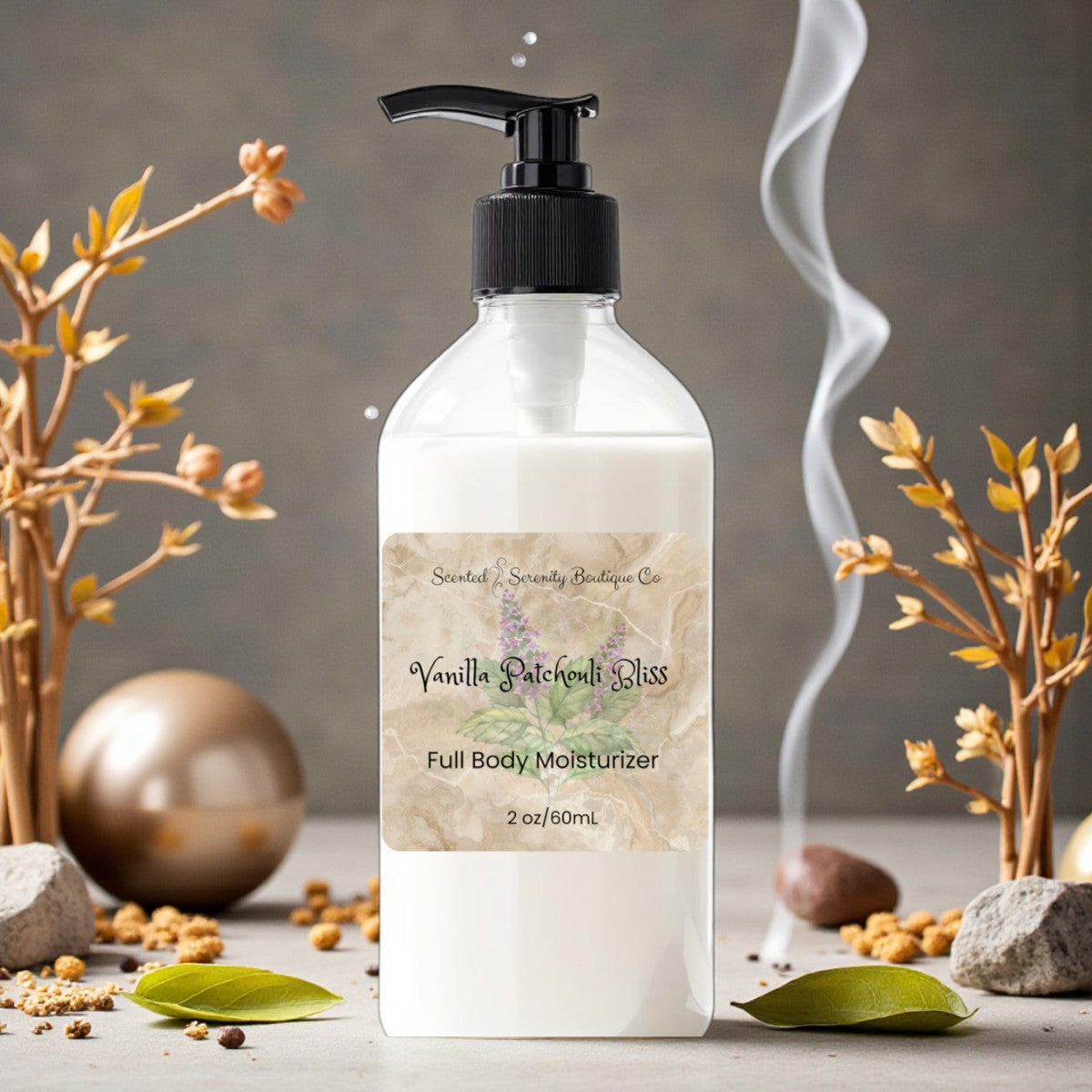 ✨ Full Body Moisturizing Lotion