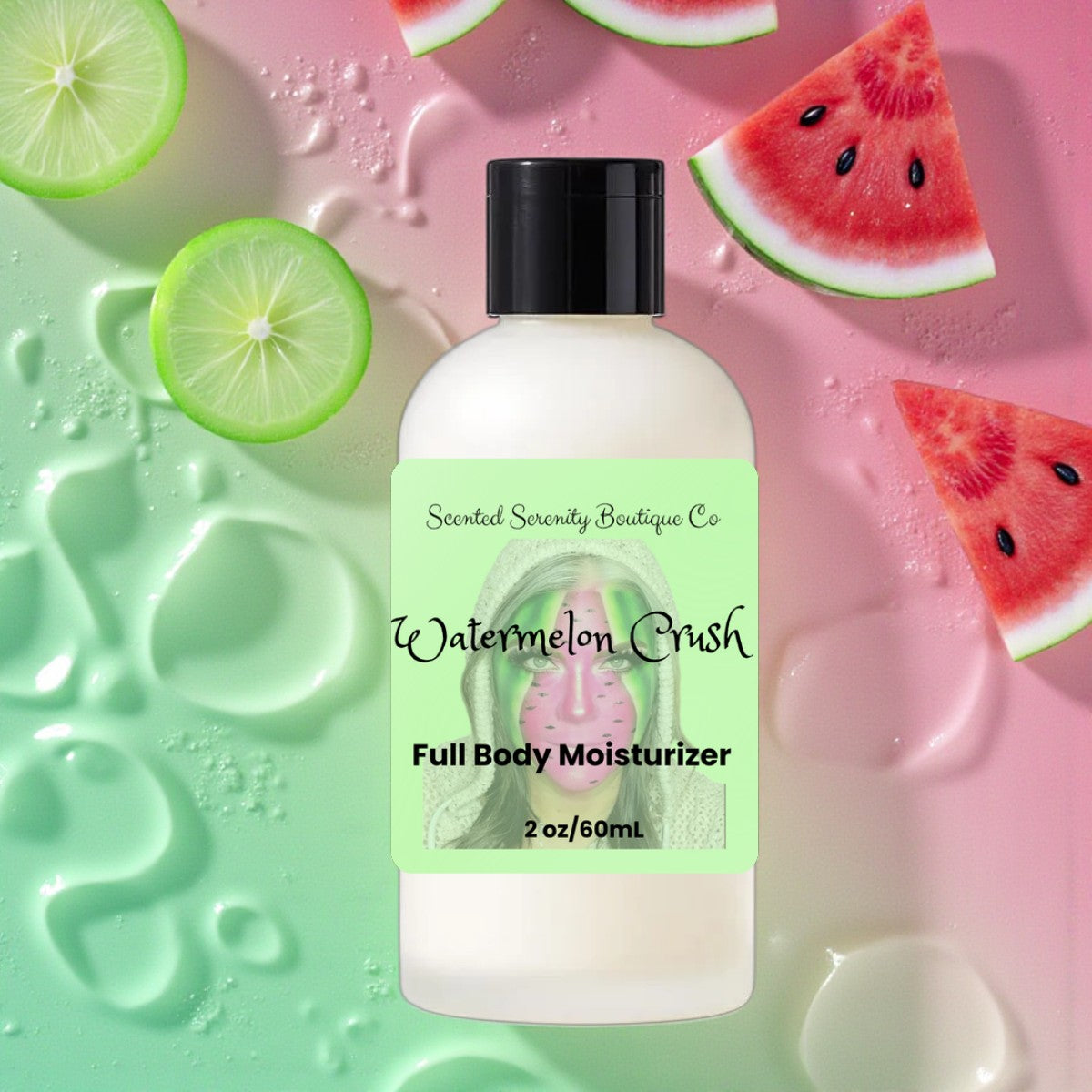 ✨ Full Body Moisturizing Lotion