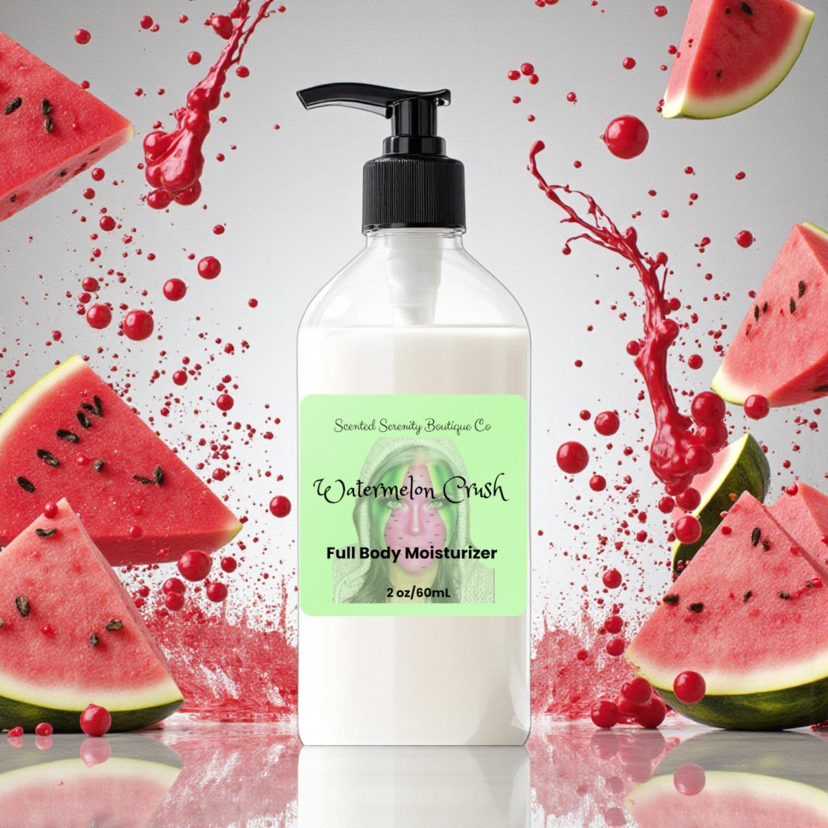 ✨ Full Body Moisturizing Lotion