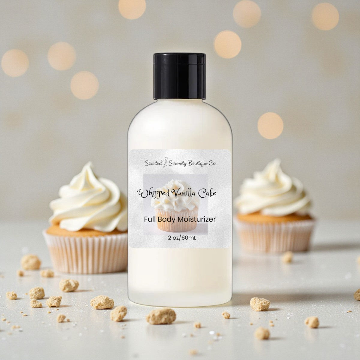 ✨ Full Body Moisturizing Lotion