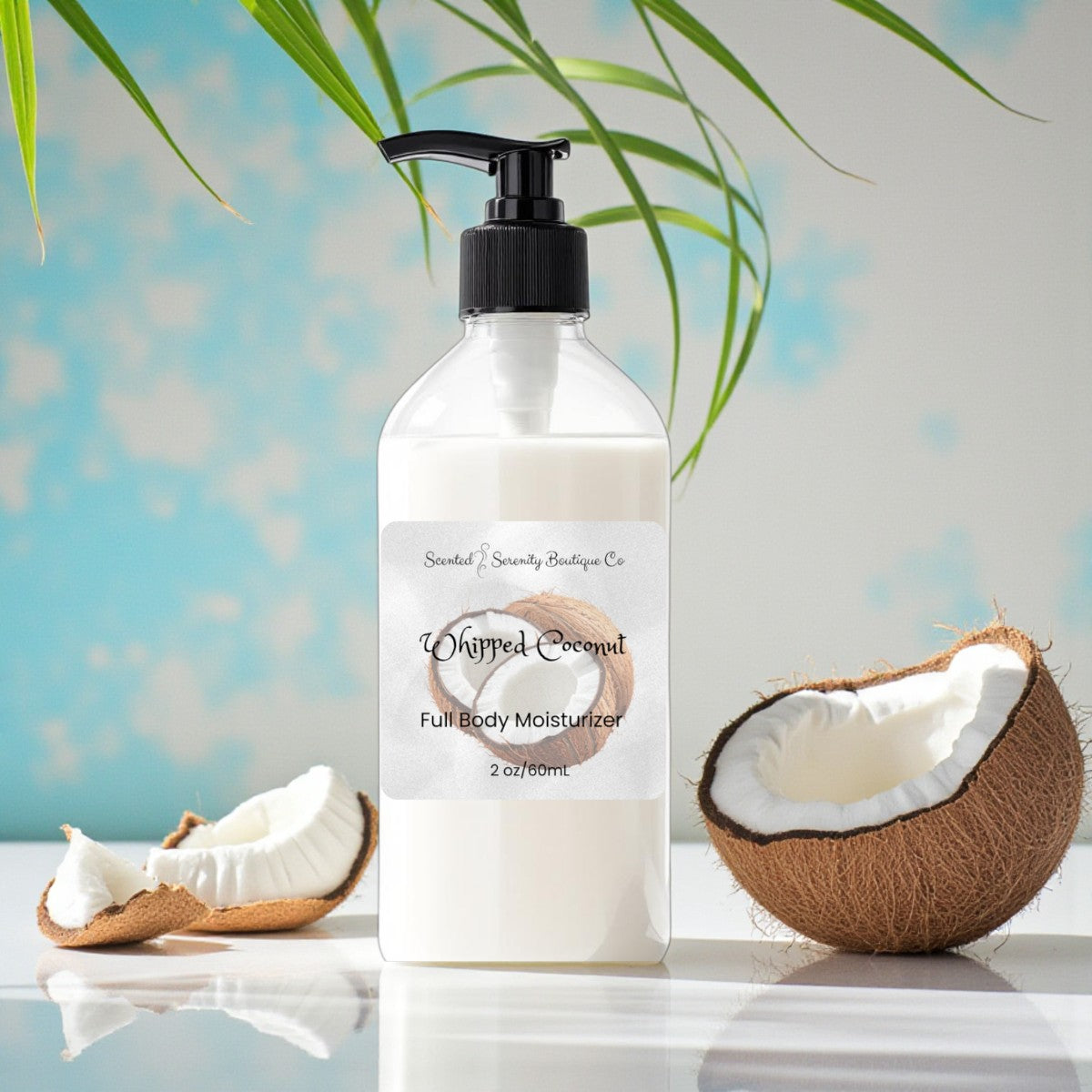 ✨ Full Body Moisturizing Lotion