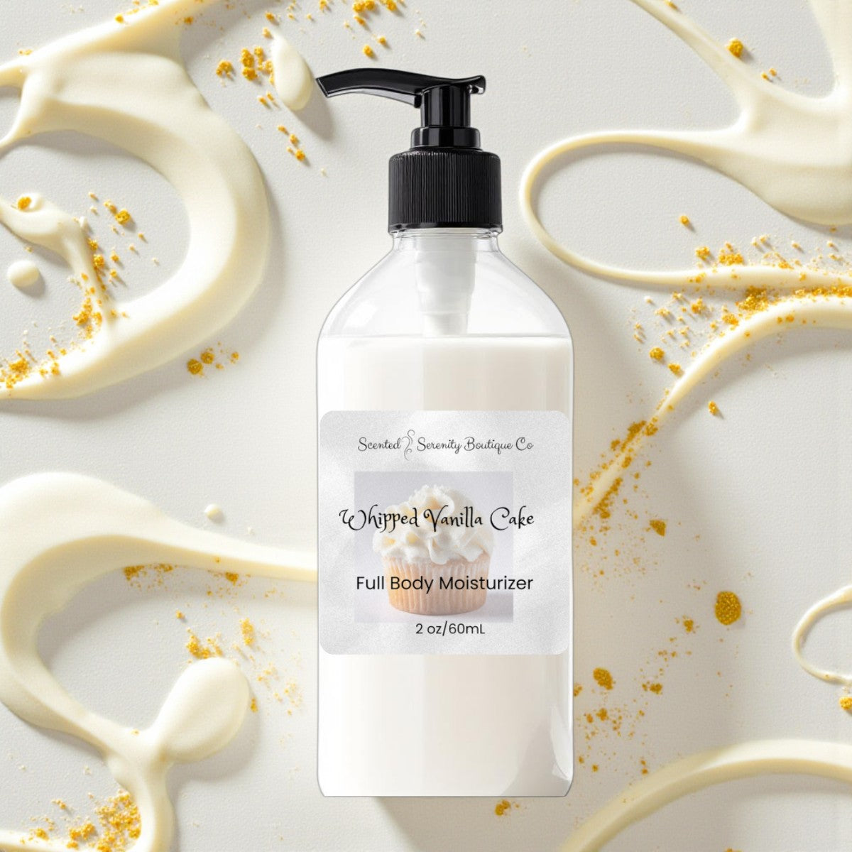 ✨ Full Body Moisturizing Lotion