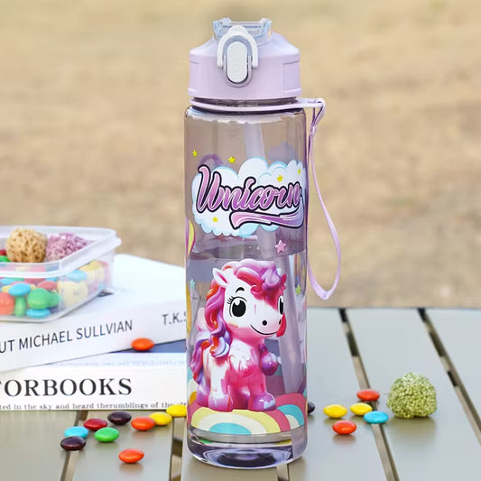 🧃✨ Kids 25oz Fun Tumbler Cups