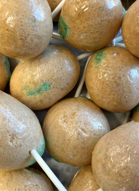 Caramel Apple Crunchers – A Crispy, Sweet & Tangy Fall Treat!