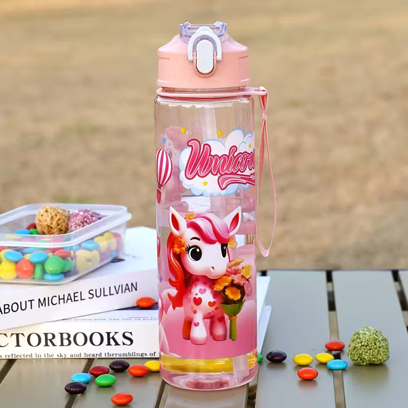 🧃✨ Kids 25oz Fun Tumbler Cups