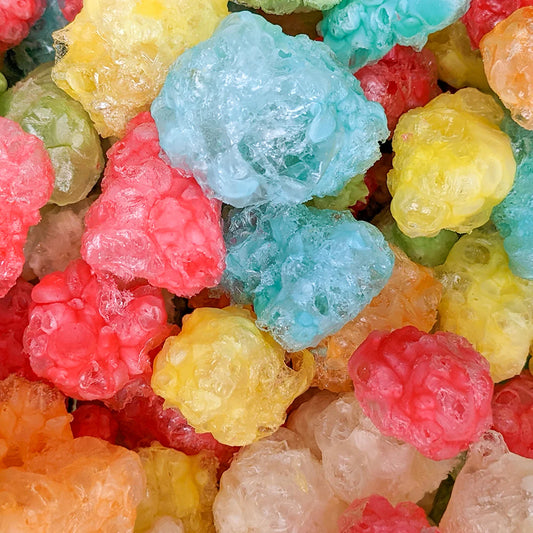 Bear Crunch Freeze-Dried Candy – The Gummy Bear You’ve Always Wanted!