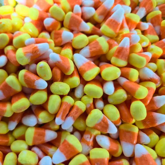 Candy Corn Fall Mix – A Sweet & Crunchy Fall Treat!