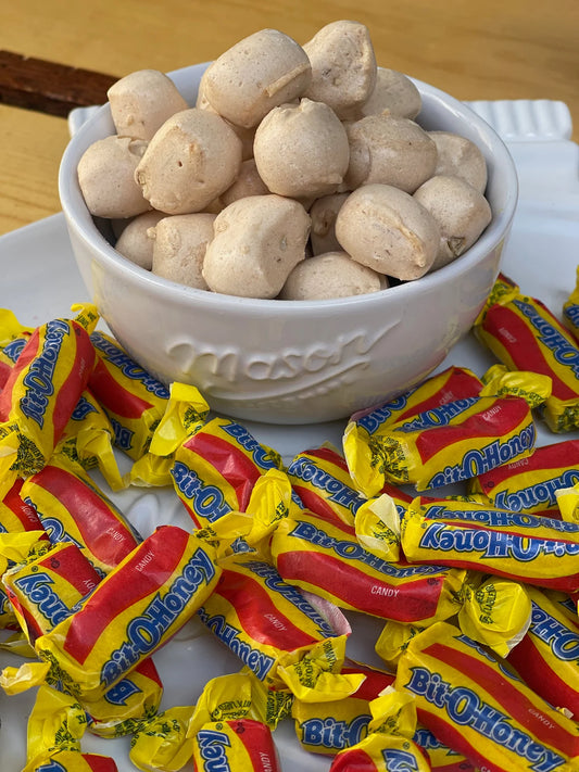 Honey Crunch – A Classic Treat with a Crispy Twist!