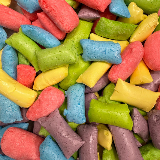 Funny Taffy – The Candy That’ll Crack You Up (and Then Crunch)!