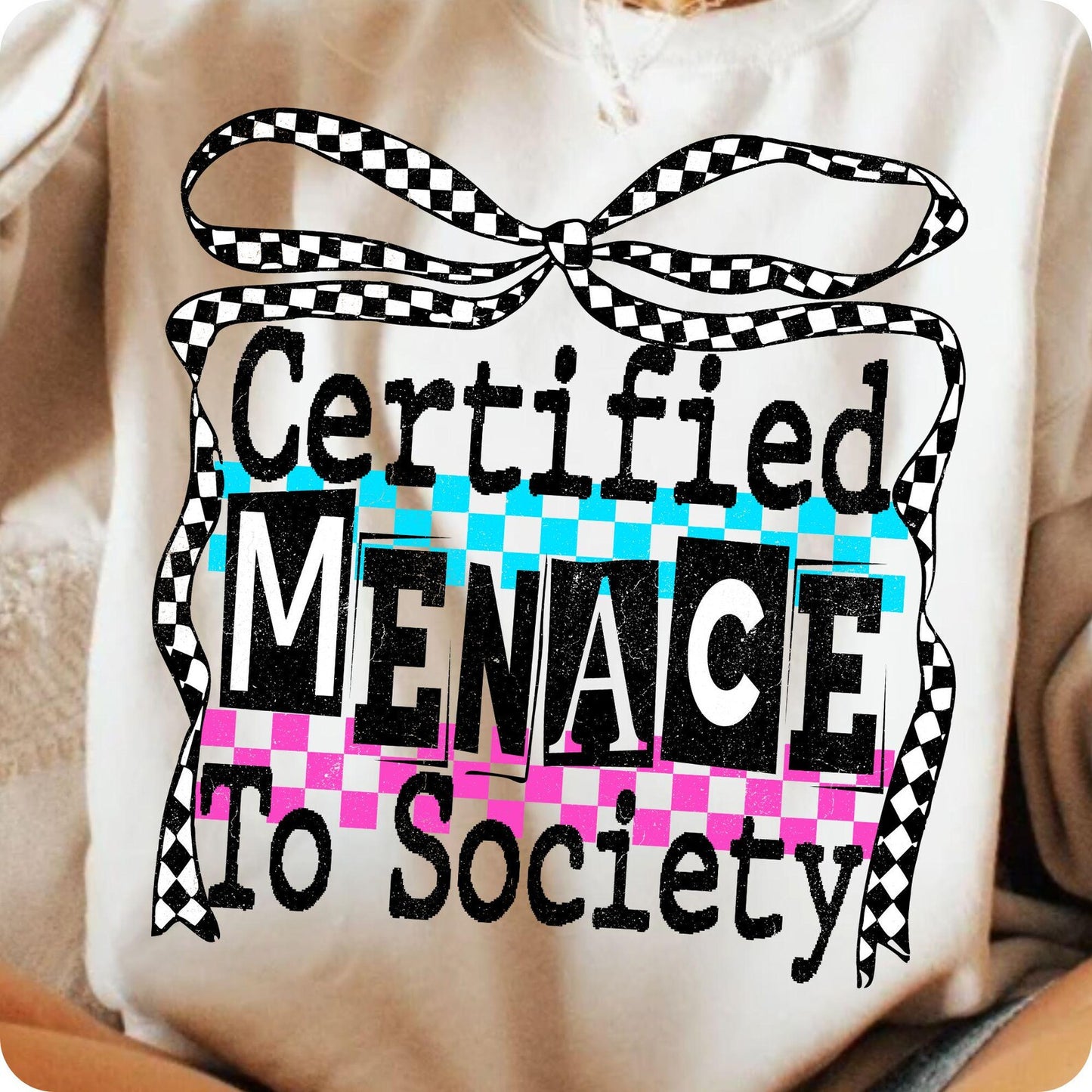 Official Menace to Society T Shirt
