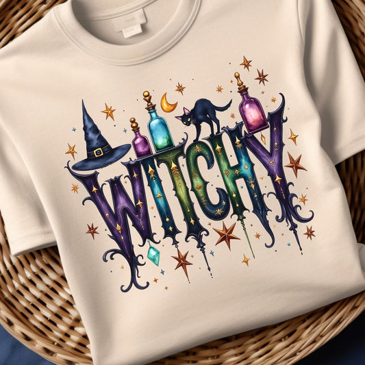 Witchy T~Shirt