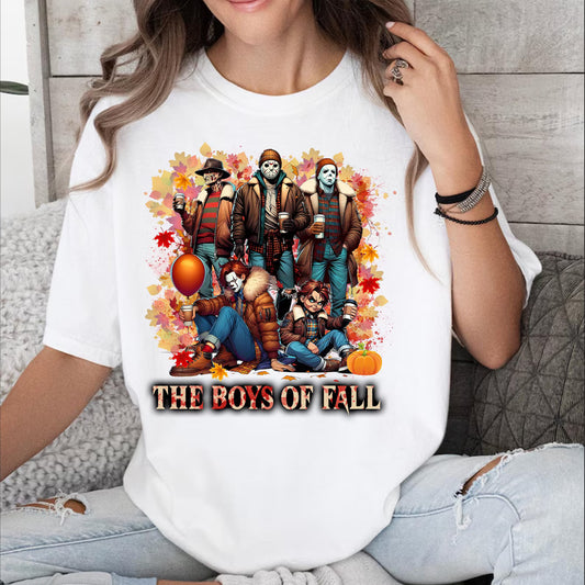 The Boys of Fall T~Shirt