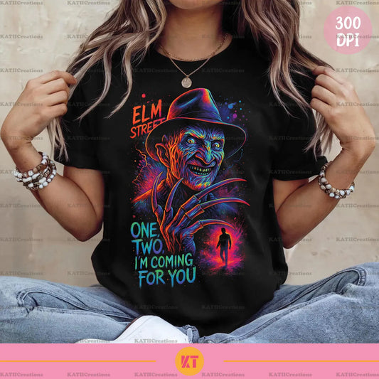 Freddy Krueger T~Shirt