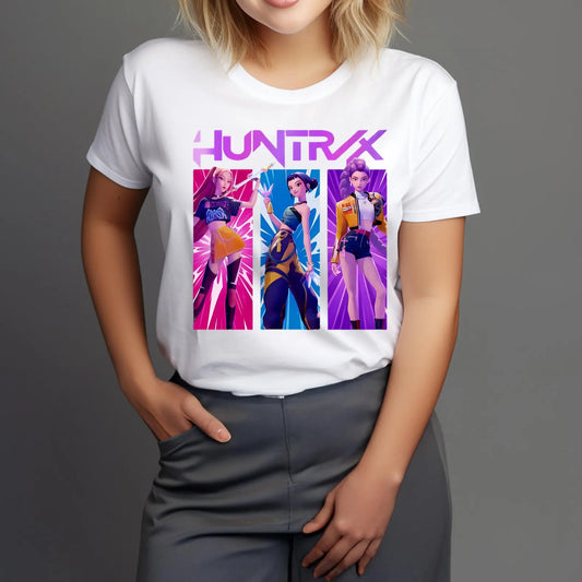 Huntric Demon Hunters Youth T-Shirt