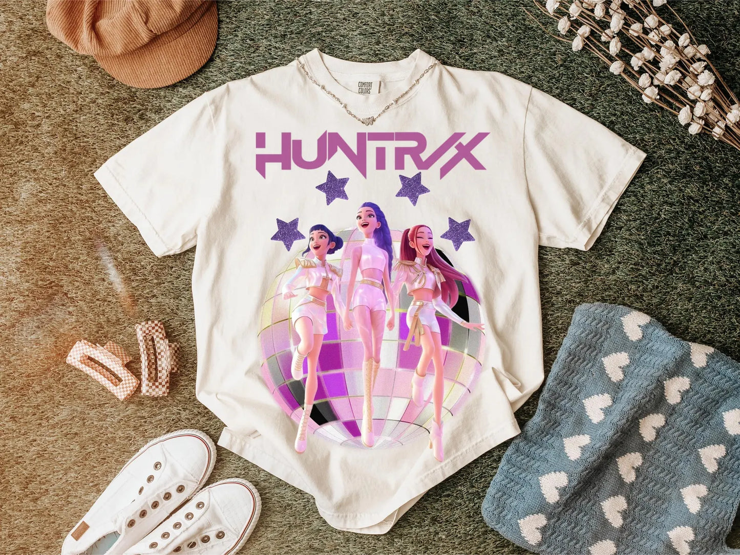 Huntric Demon Hunters Youth T-Shirt