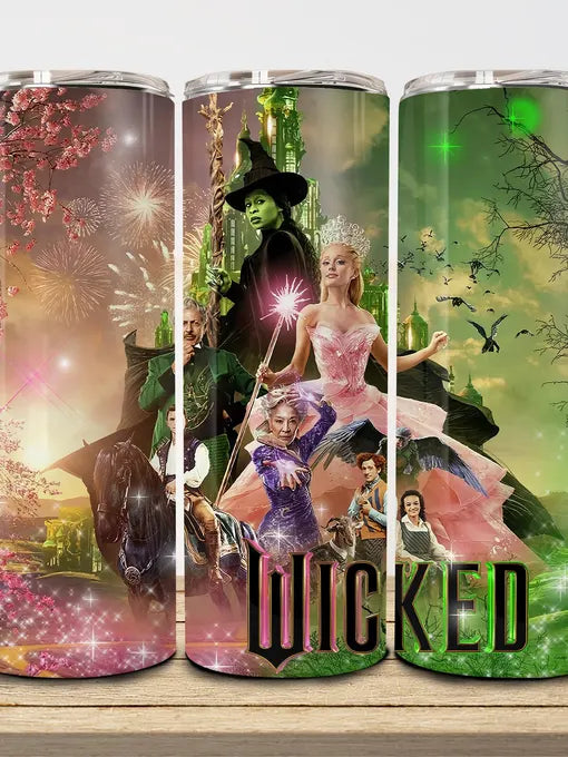 Wicked 20 oz Tumbler