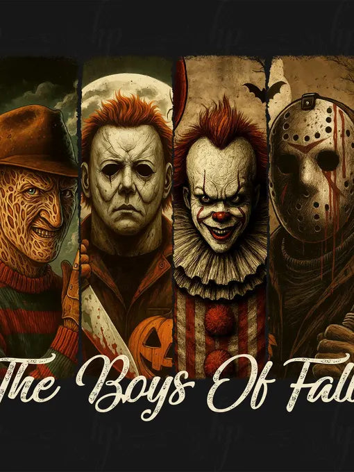The Boys of Fall T~Shirt