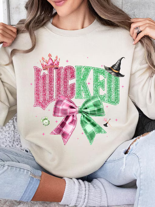 Wicked Bow T~Shirt