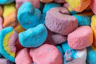 Marshmallow Crunch Candy – Sweet, Crispy, and Oh-So-Delicious!