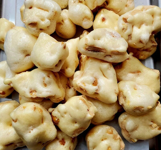Peanut Brittle Freeze-Dried Candy – Crunchy, Nutty, and Irresistibly Sweet!