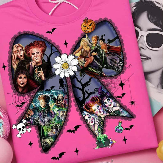 HP Witch Bow T Shirt