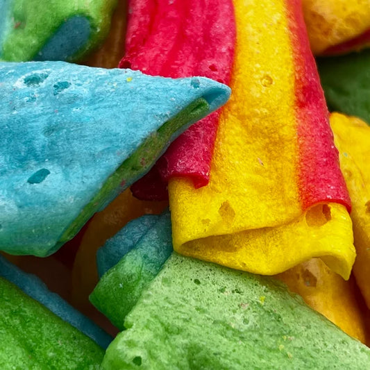 Fruit Roll Crunch – Crispy, Fruity, and Seriously Addictive!