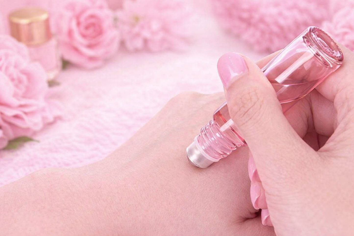 💎 Perfume Oil Roller – Long-Lasting Luxury
