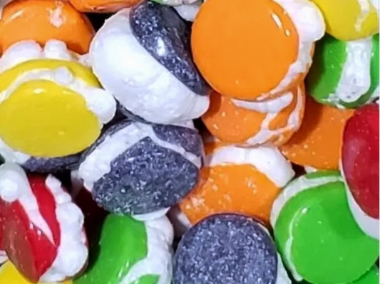 Spree Crunchers – Tangy, Sweet & Seriously Addictive!