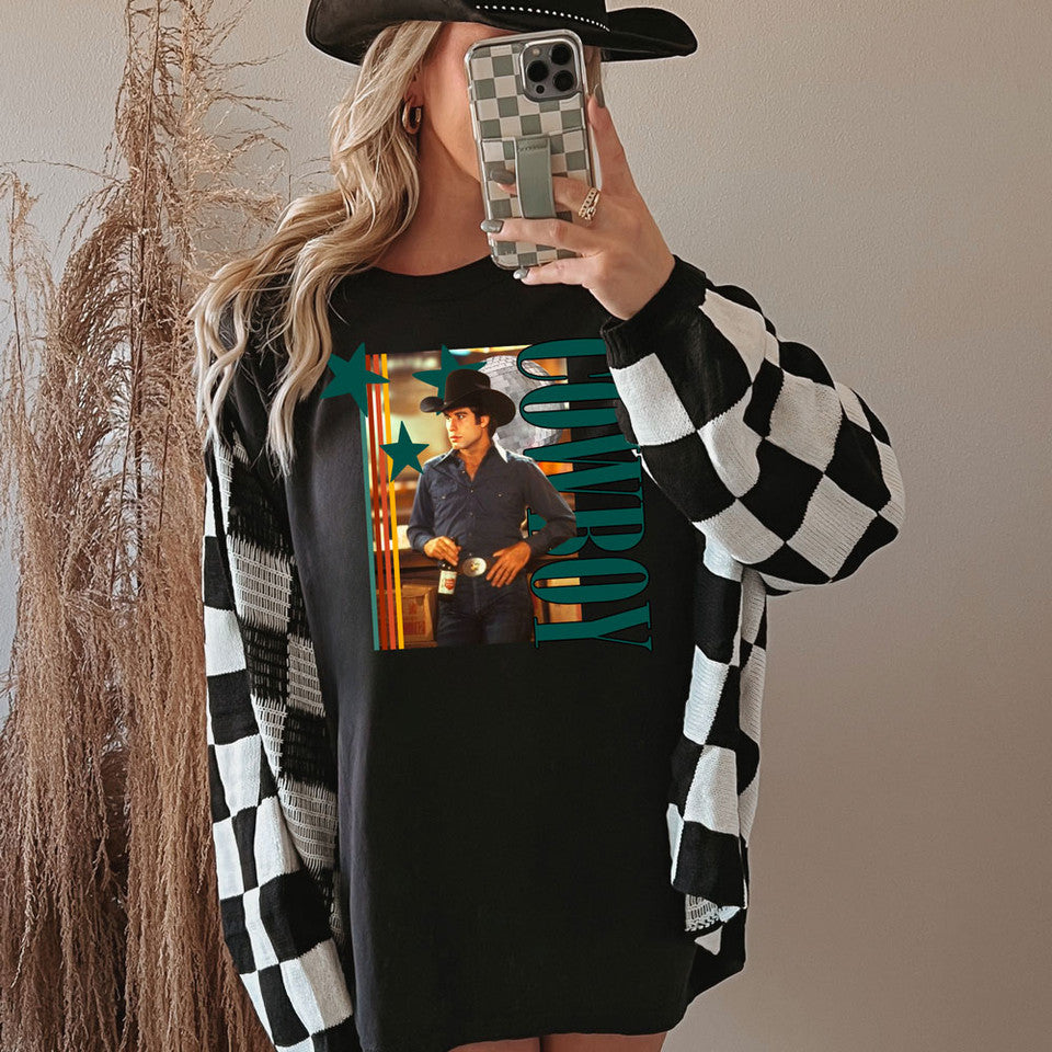 Bud Urban Cowboy T~SHIRT