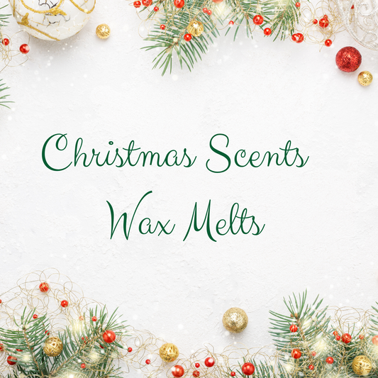 CHRISTMAS SCENTS~ Wax Melts ~ 6 melts per pack ~Heavily scented~ Buy 4 Get One FREE ~ No code needed